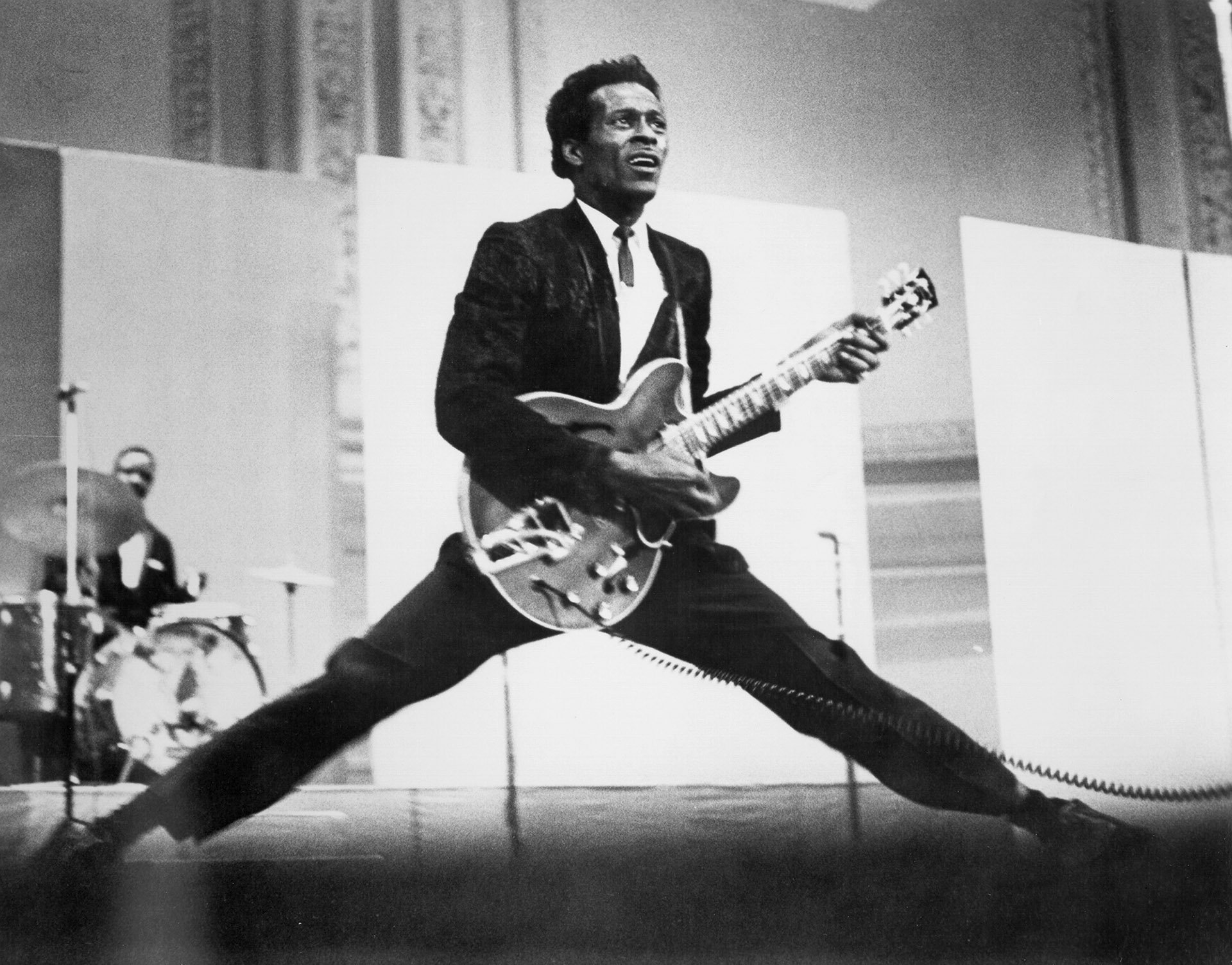 Chuck Berry guitarrista