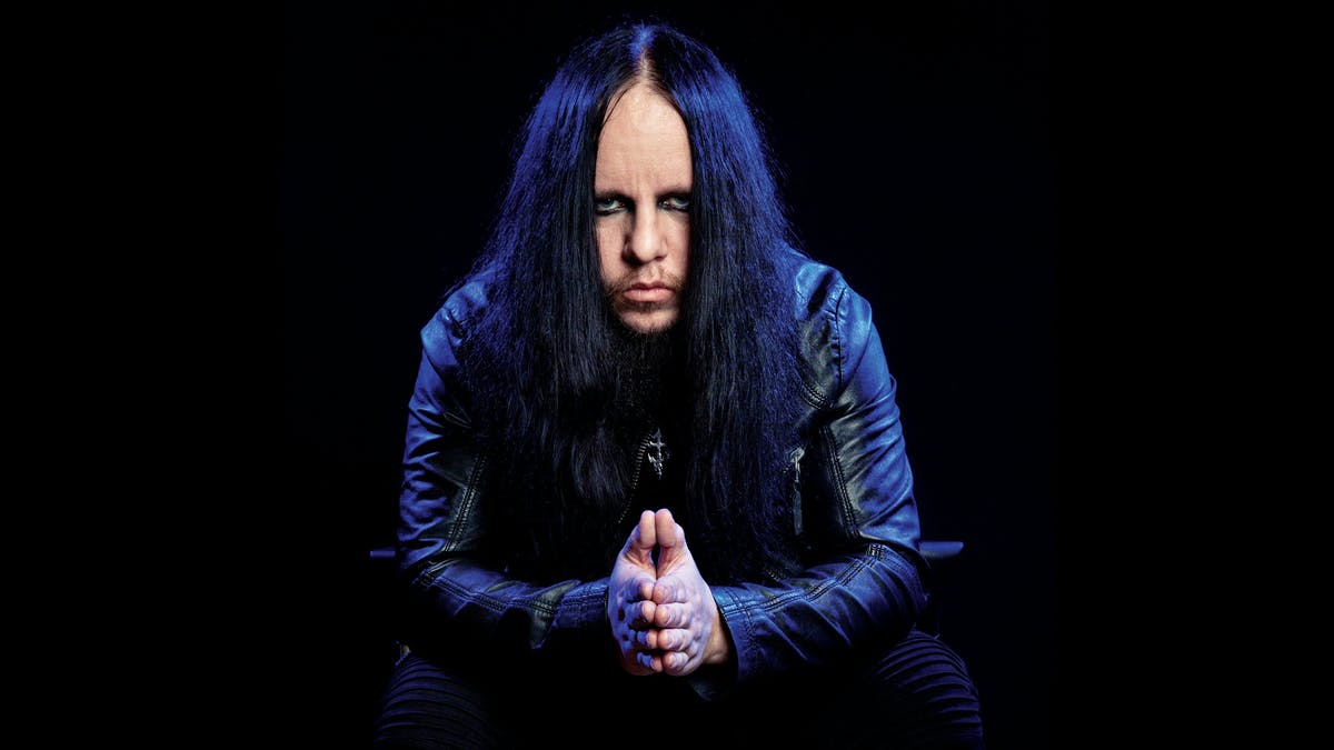 Joey Jordison guitarrista