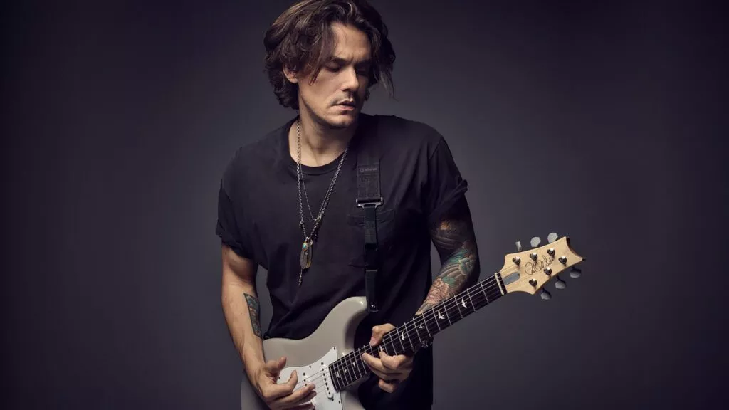 John Mayer guitarrista