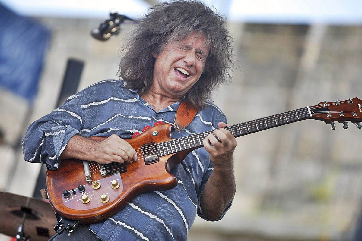 Pat Metheny guitarrista