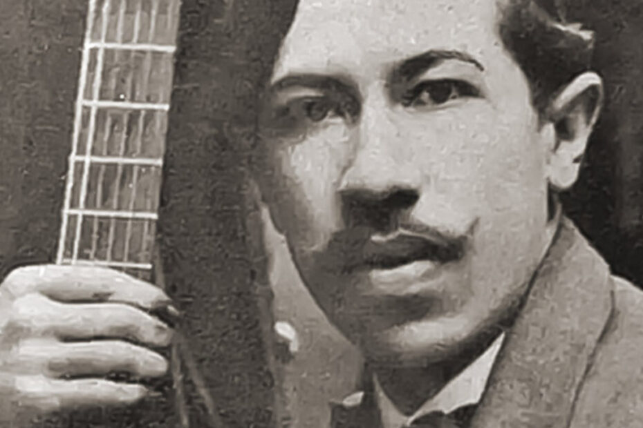 Agustin Barrios Mangore