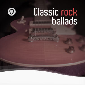 Spotify playlist - Classic Rock Ballads