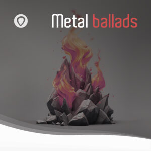 Spotify playlist - Metal balladas