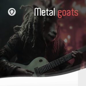 Spotify playlist - Metal goats (greatests of all time)