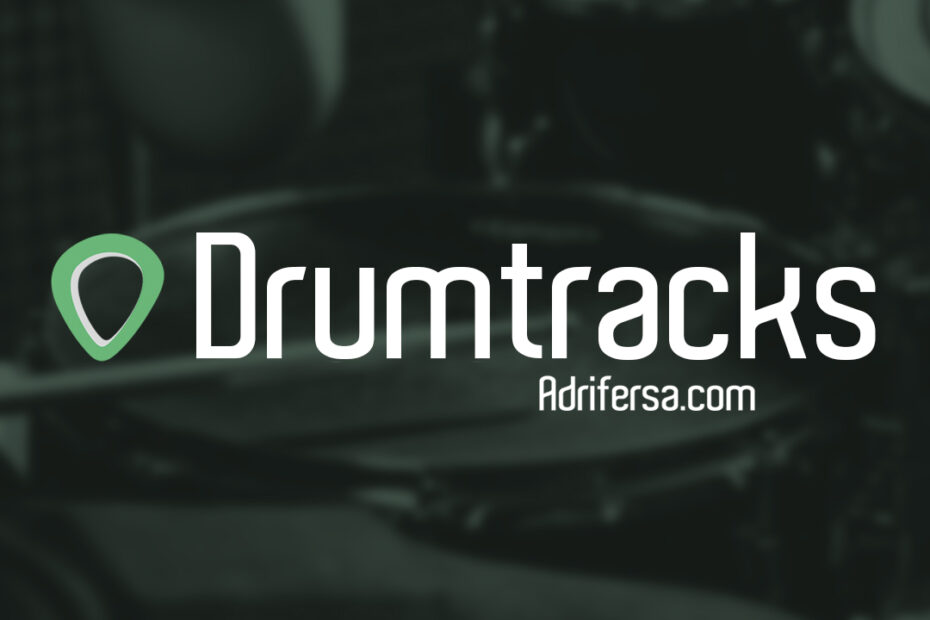 Drumtracks - Bases de batería para estudiar como metrónomo
