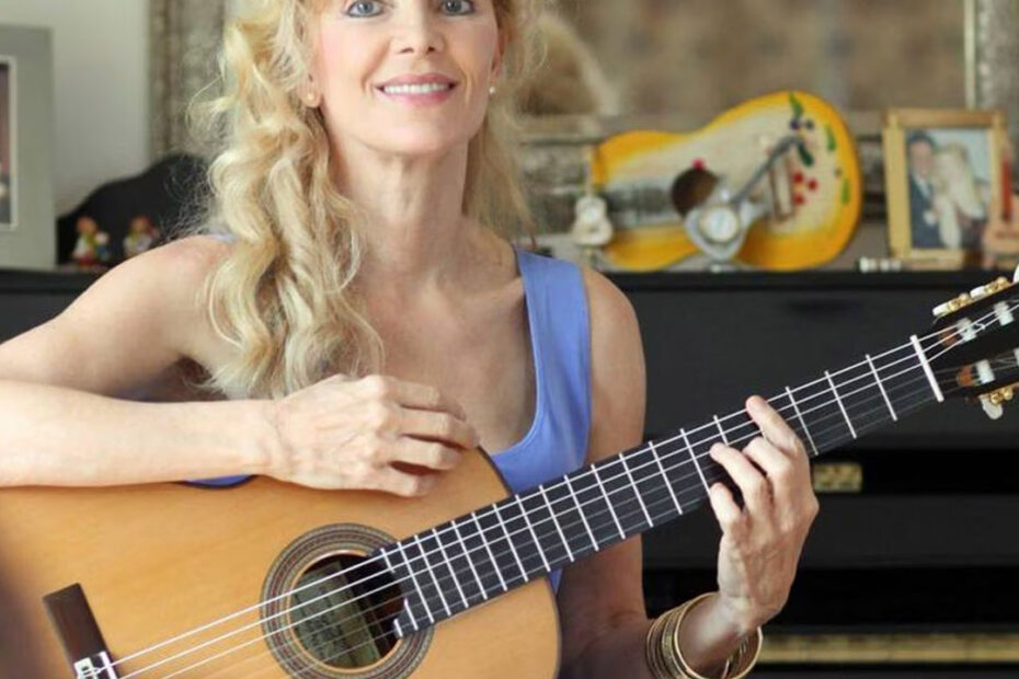 Liona Boyd