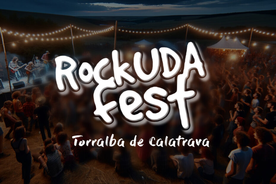 Rockuda Fest Torralba de Calatrava 2024