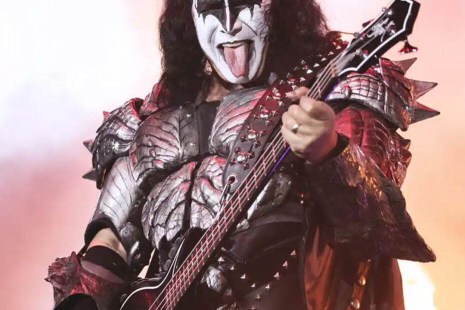 Gene Simmons