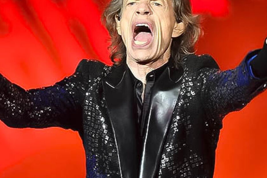 Mick Jagger