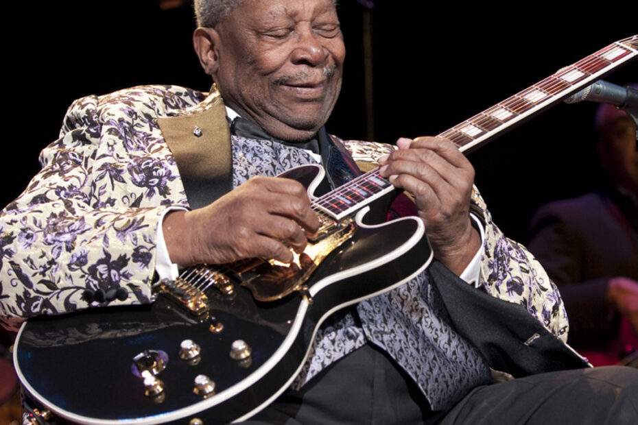 BB King