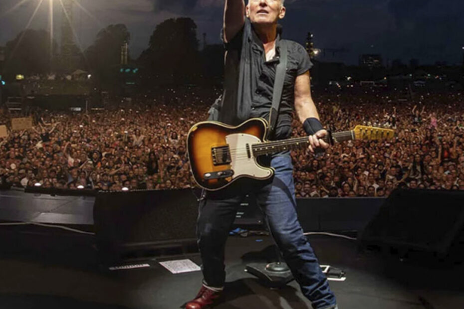 Bruce Springsteen