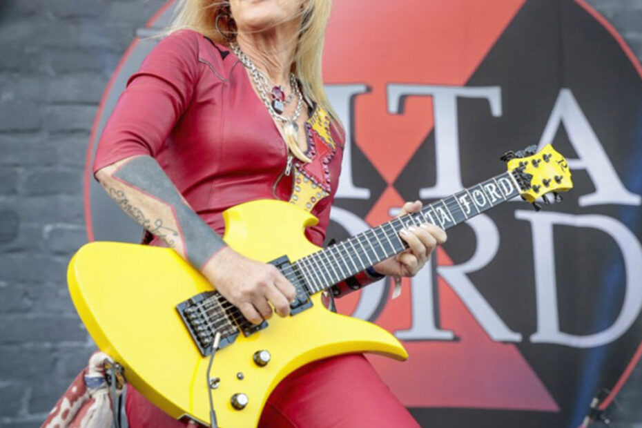 Lita Ford