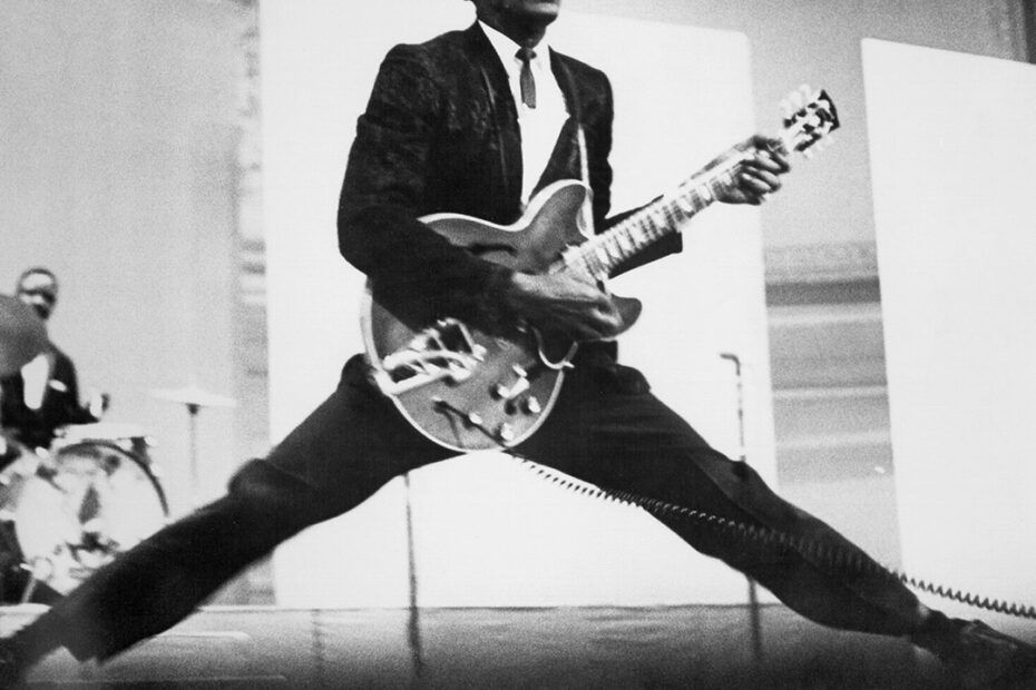 Chuck Berry