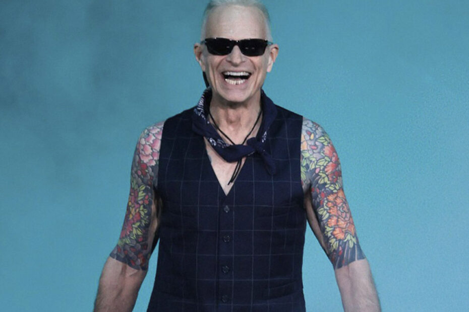 David Lee Roth
