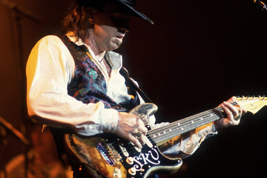 Stevie Ray Vaughan