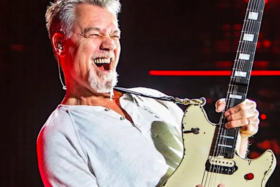 Eddie Van Halen