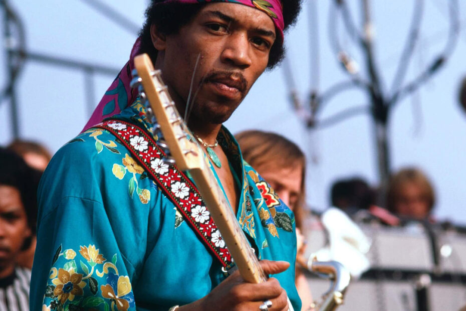 Jimi Hendrix