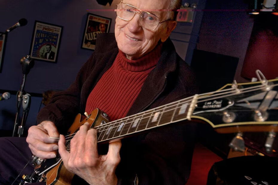 Les Paul (Lester William Polsfuss)