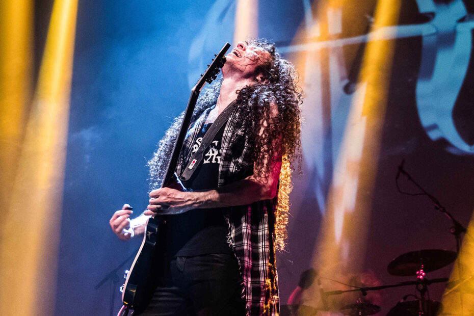 Marty Friedman