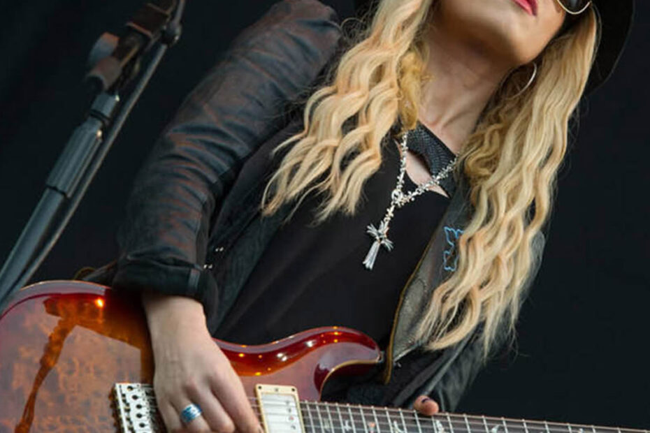 Orianthi