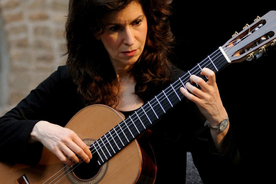 Sharon Isbin