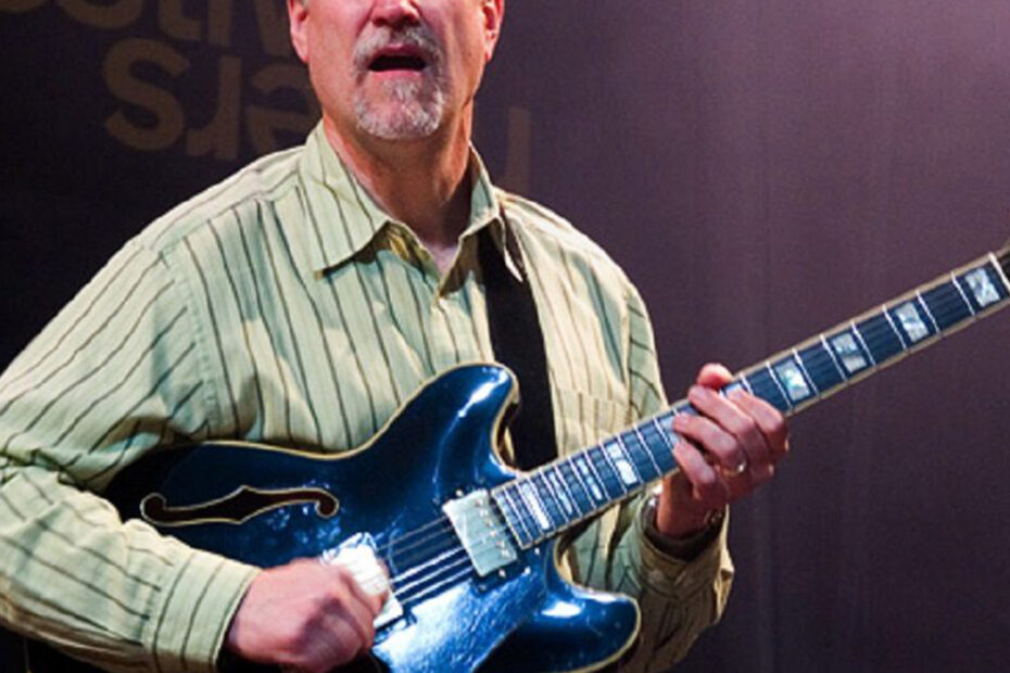 John Scofield