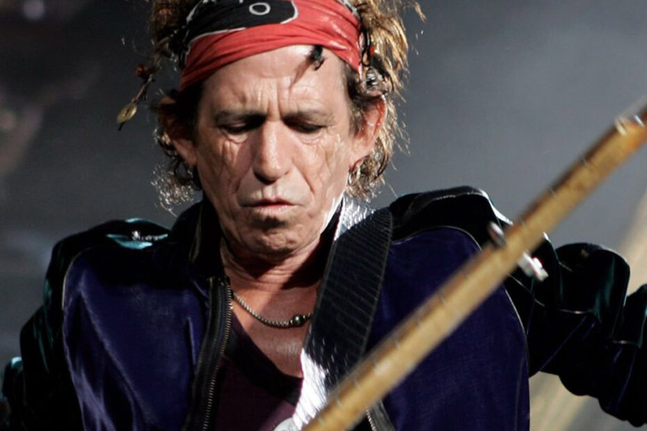 Keith Richards