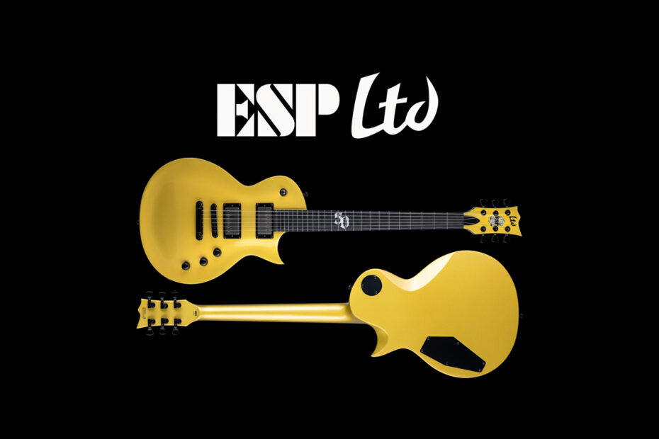 ESP LTD NewGuitars 2025