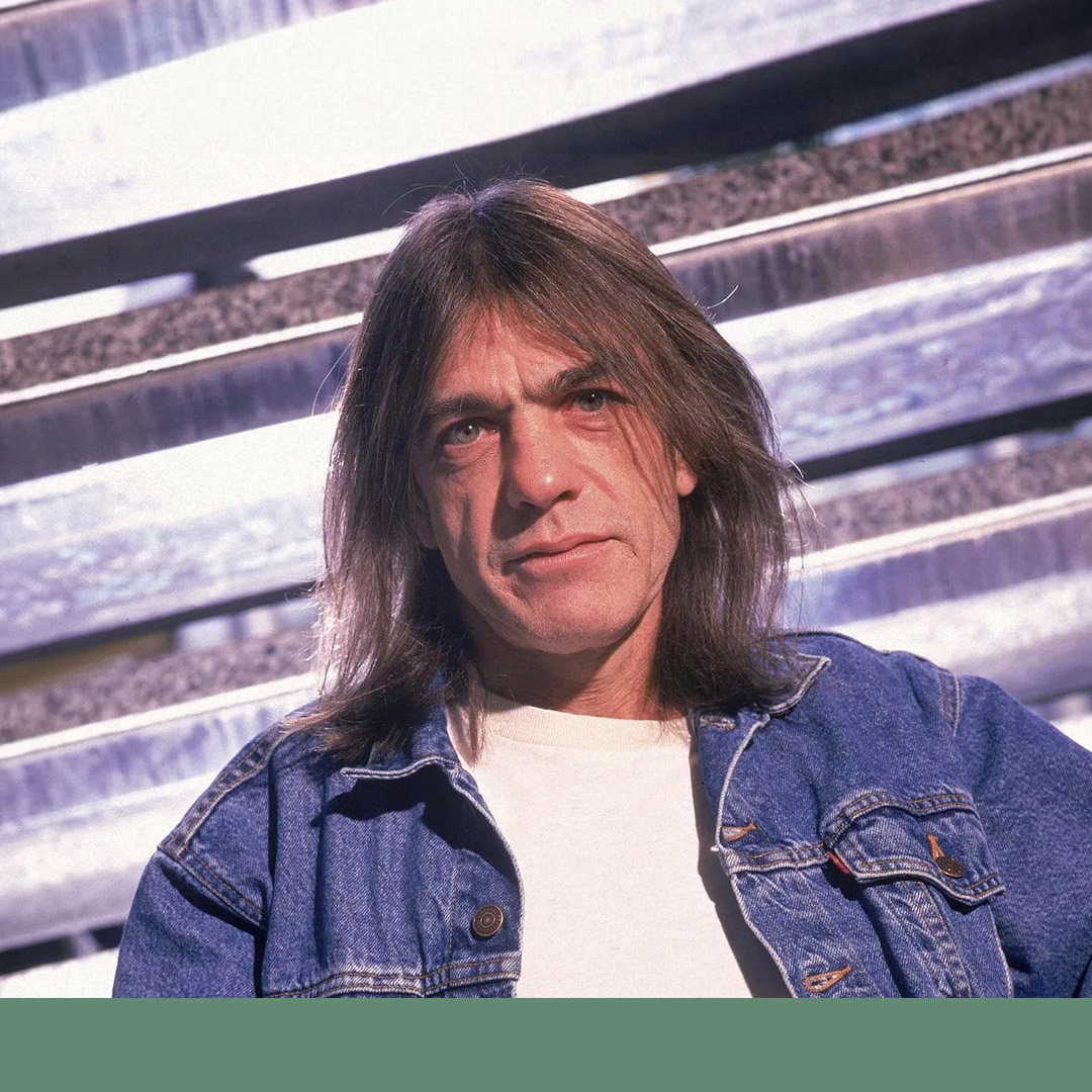 Hoy es el día de Malcolm Young - Adrifersa